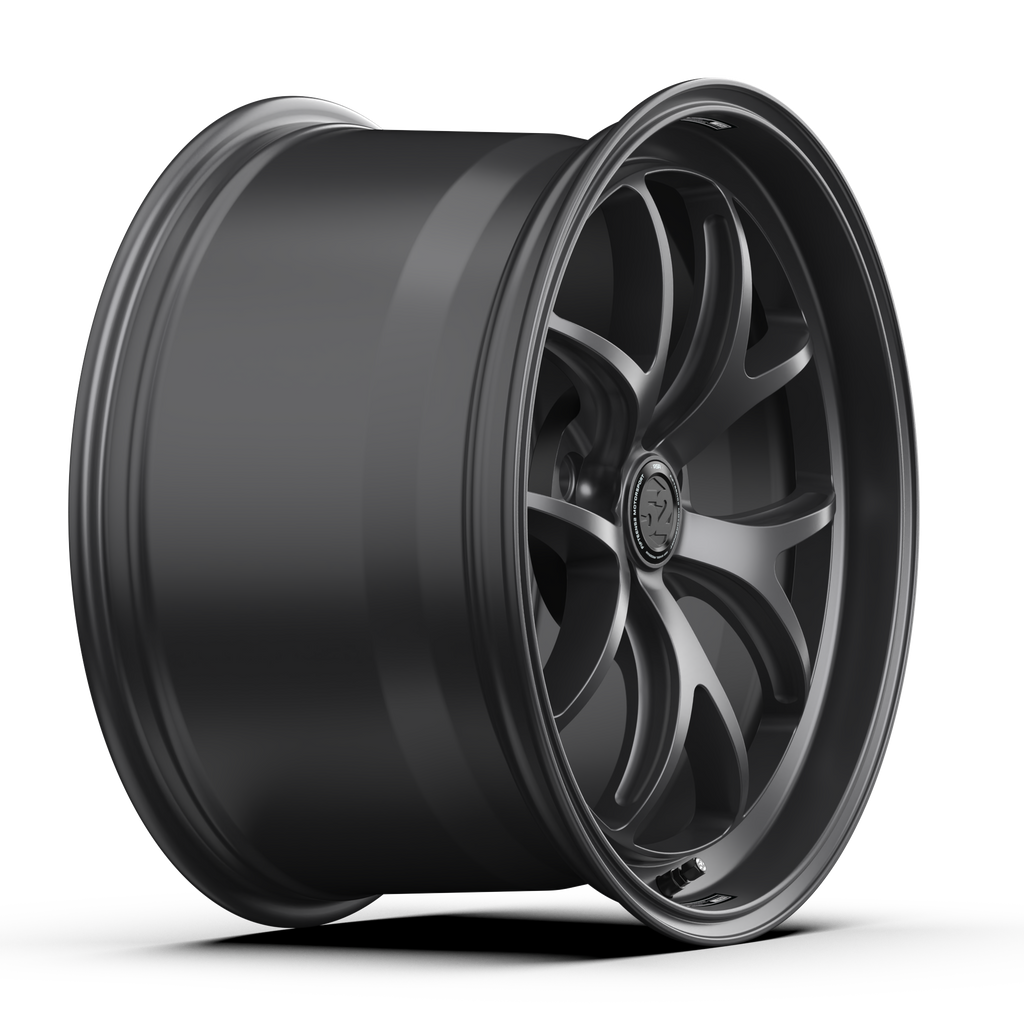 Sector RSR _ Matte Titanium