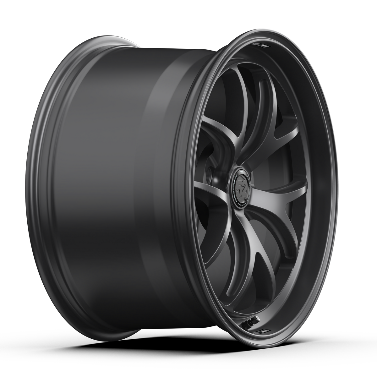 Sector RSR _ Matte Titanium