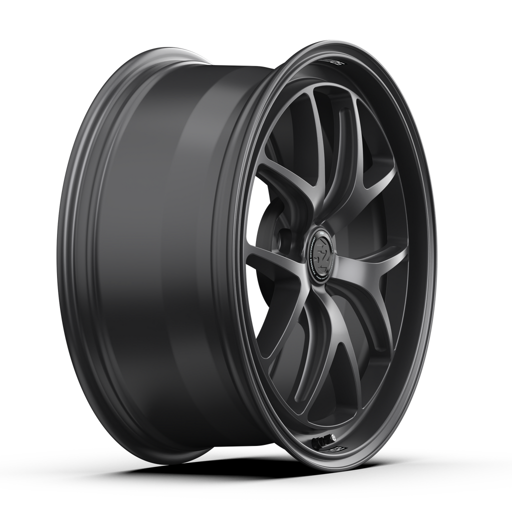 Sector RSR _ Matte Titanium