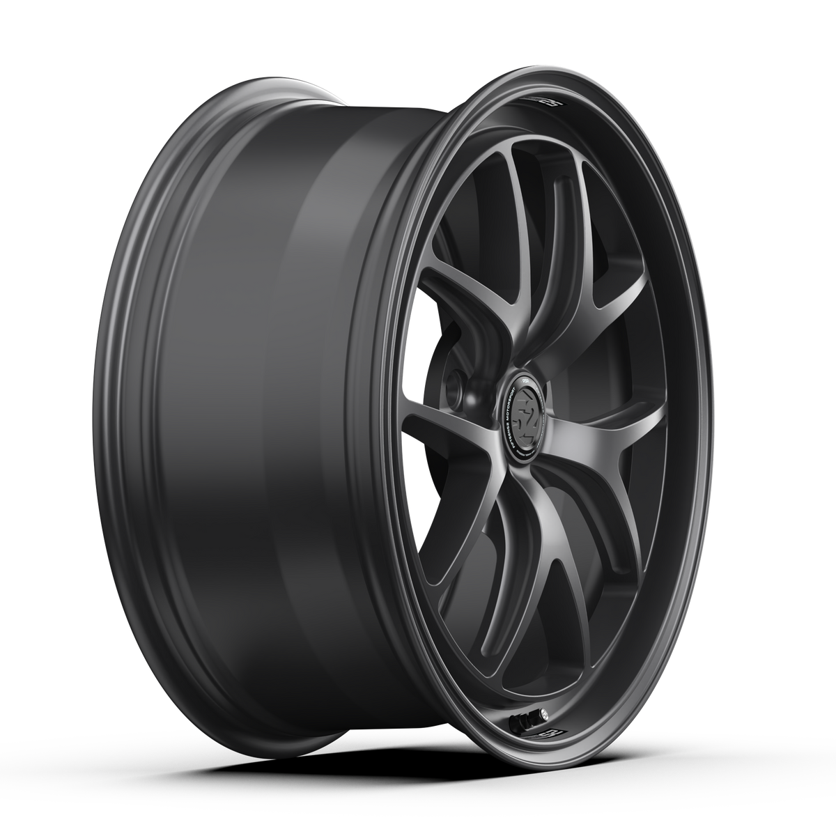Sector RSR _ Matte Titanium