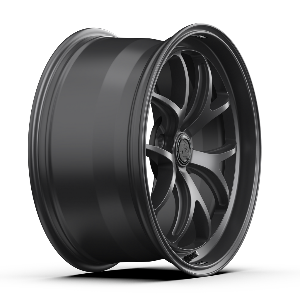 Sector RSR _ Matte Titanium