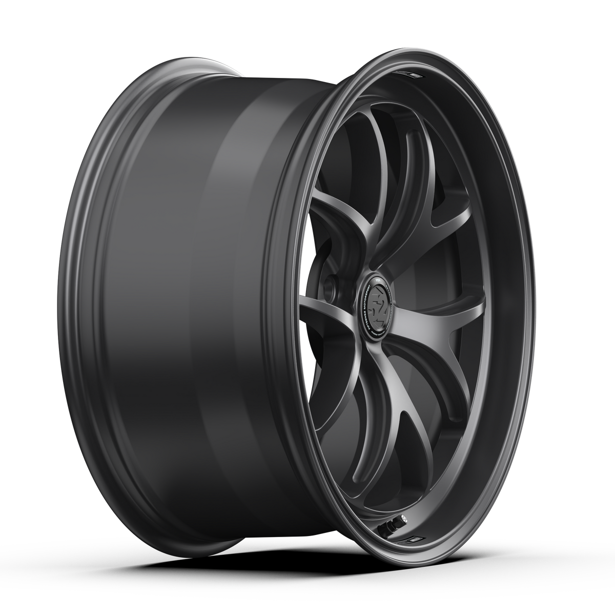 Sector RSR _ Matte Titanium