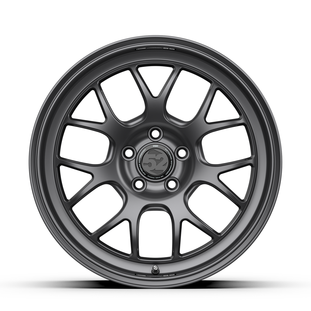 Vertex RSR _ Matte Titanium