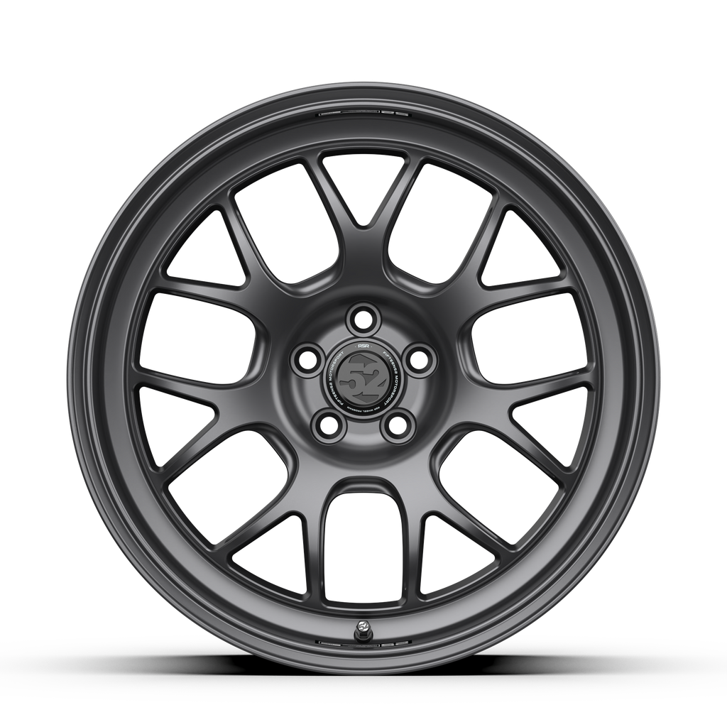 Vertex RSR _ Matte Titanium