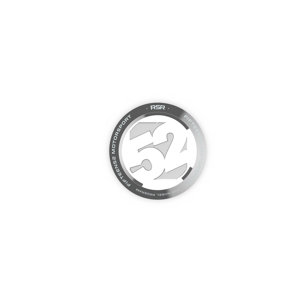 70mm RSR Cap _ Polished Aluminum
