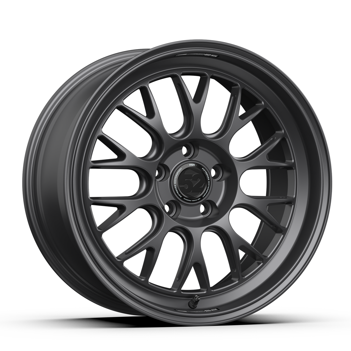 Size | Bolt Pattern | Offset: 18x9.5 | 5x114.3 | ET38 | FACE 2