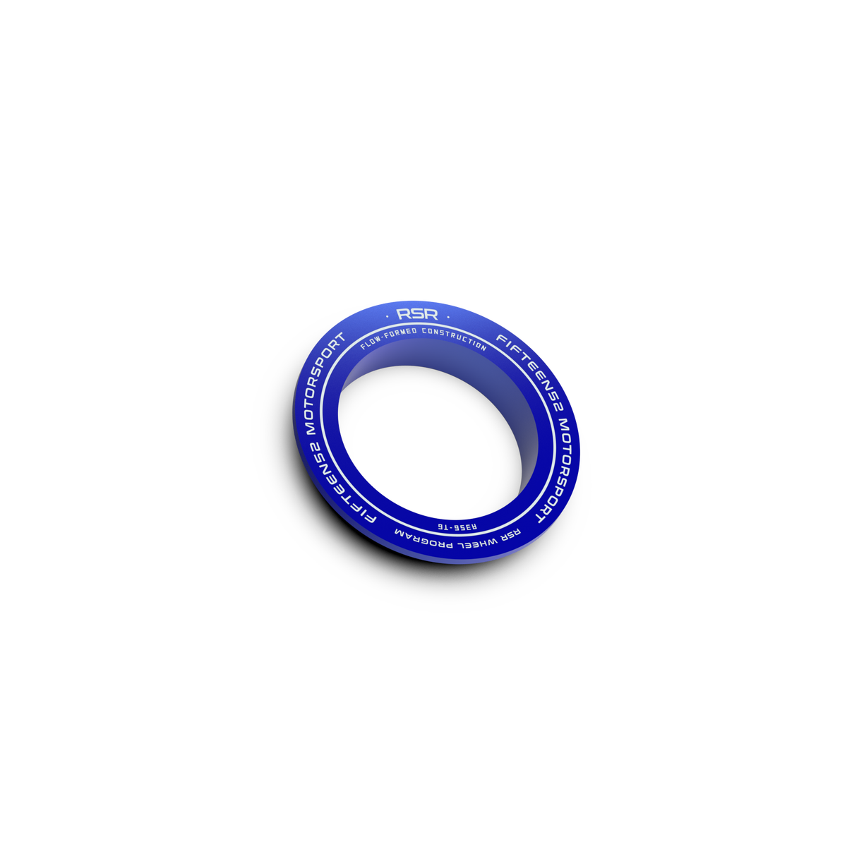 70mm RSR Ring Cap _ Blue