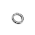 70mm RSR Ring Cap _ Silver