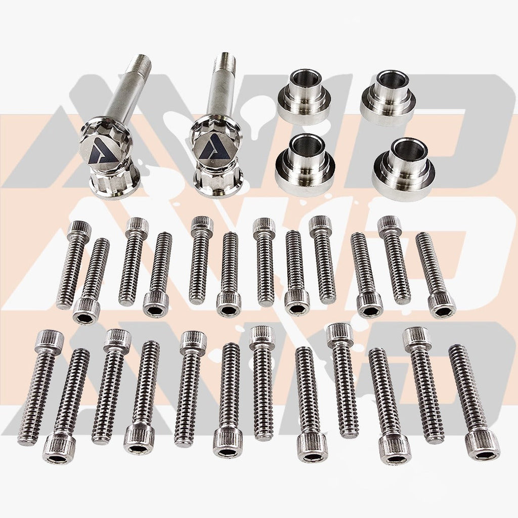 YXZ1000 Rear Shock Tower (Mount), 2016-2018