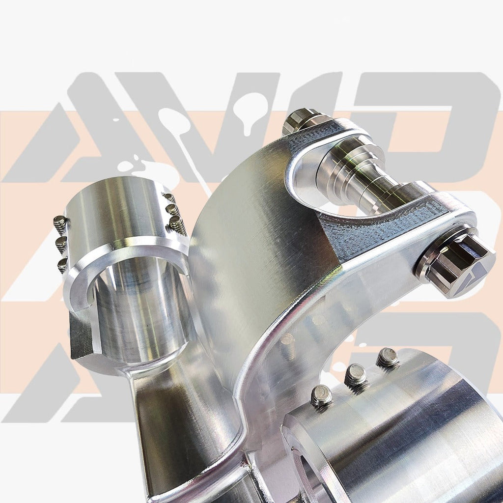 YXZ1000 Rear Shock Tower (Mount), 2016-2018