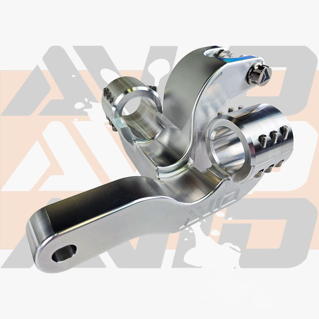 YXZ1000 Rear Shock Tower (Mount), 2016-2018