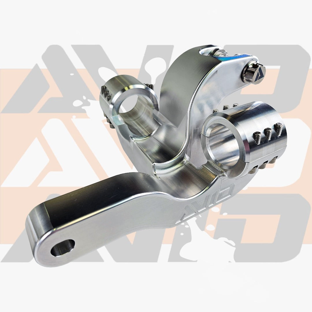YXZ1000 Rear Shock Tower (Mount), 2016-2018