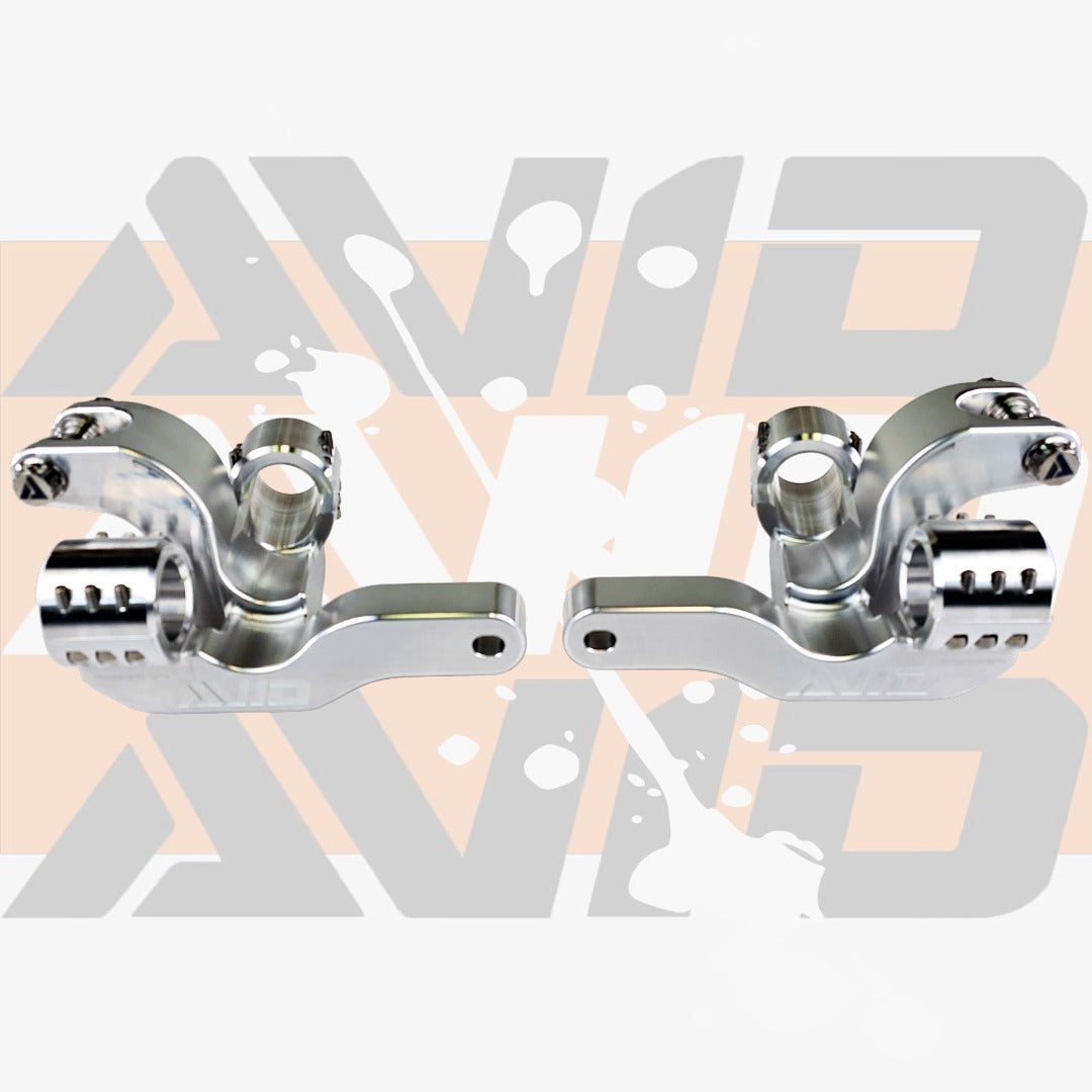 YXZ1000 Rear Shock Tower (Mount), 2016-2018