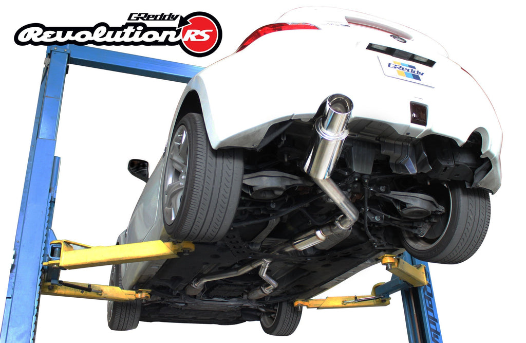 REVOLUTION RS  NISSAN 370Z 09-16 - (10128101)