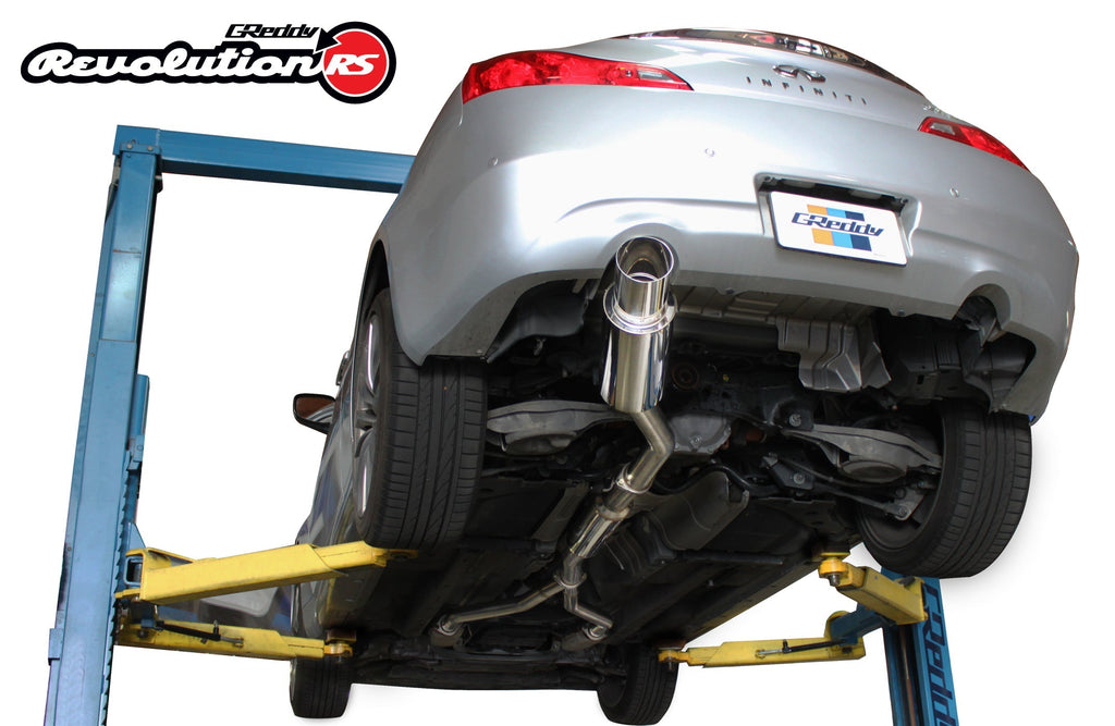 REVOLUTION RS  INFINITI G37 COUPE 08-14 - (10128103)