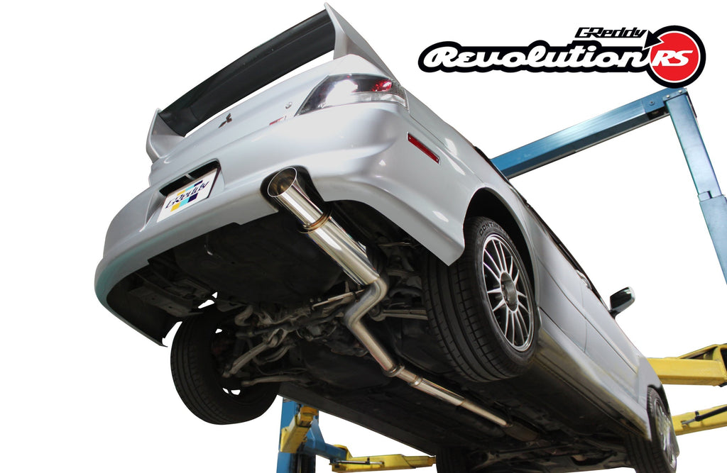 REVOLUTION RS  MITSUBISHI LANCER EVO VIII/IX 03-07 - (10138102)