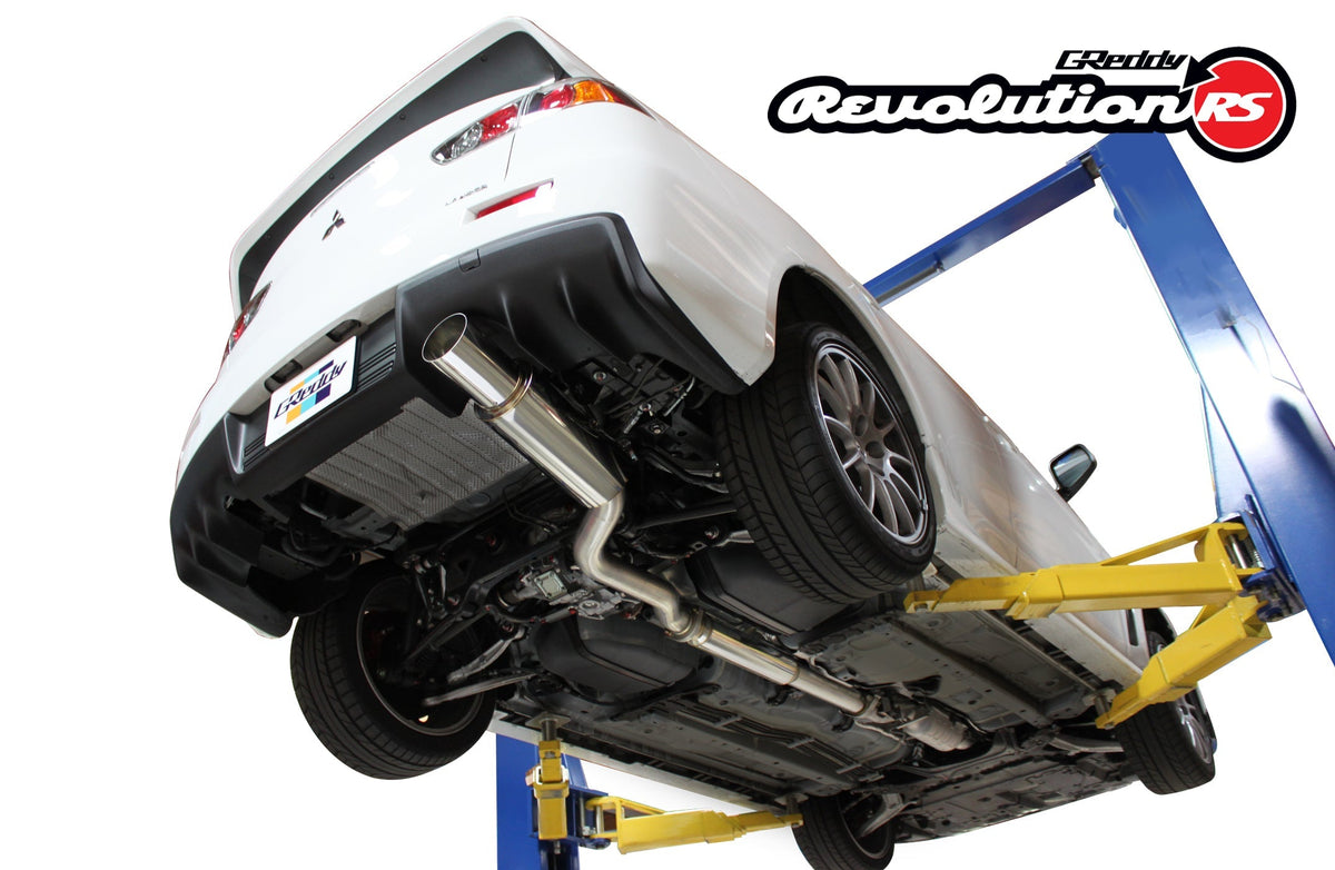 REVOLUTION RS  MITSUBISHI LANCER EVO X 08-14 - (10138103)