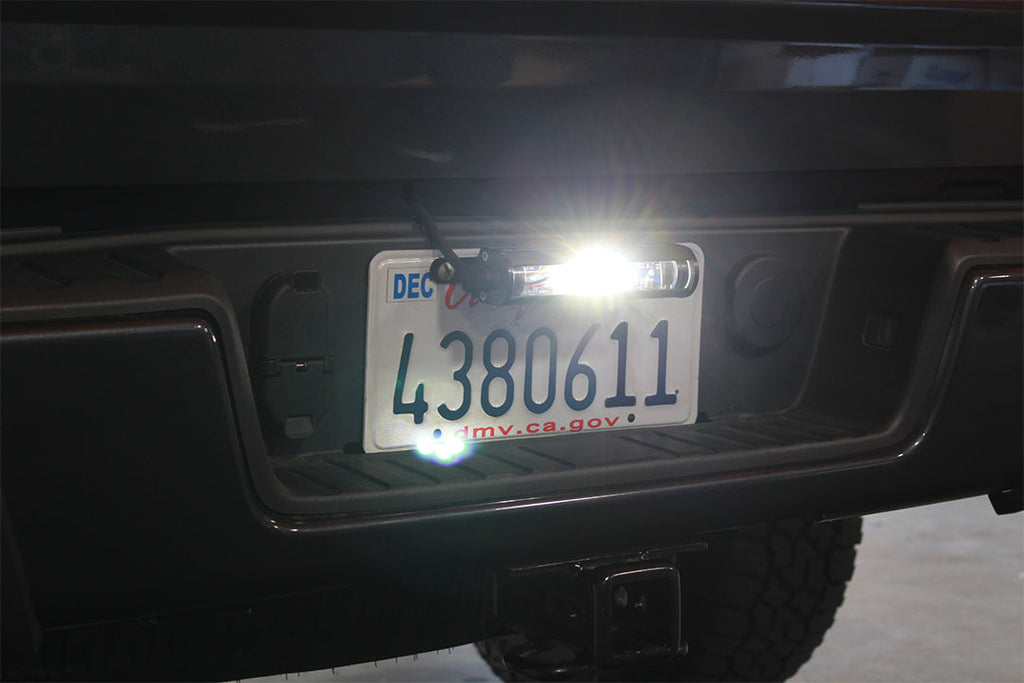 RTL-M, 6" Light Bar