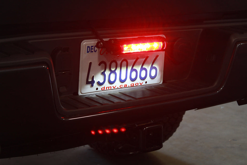 RTL-M, 6" Light Bar