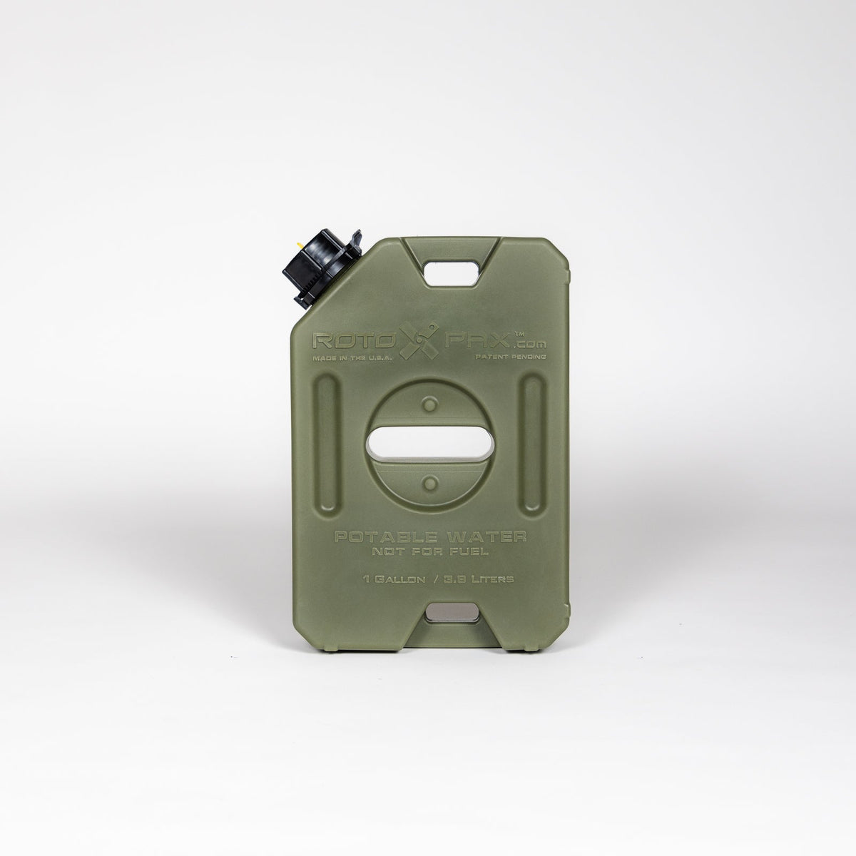 1 Gallon Water Green
