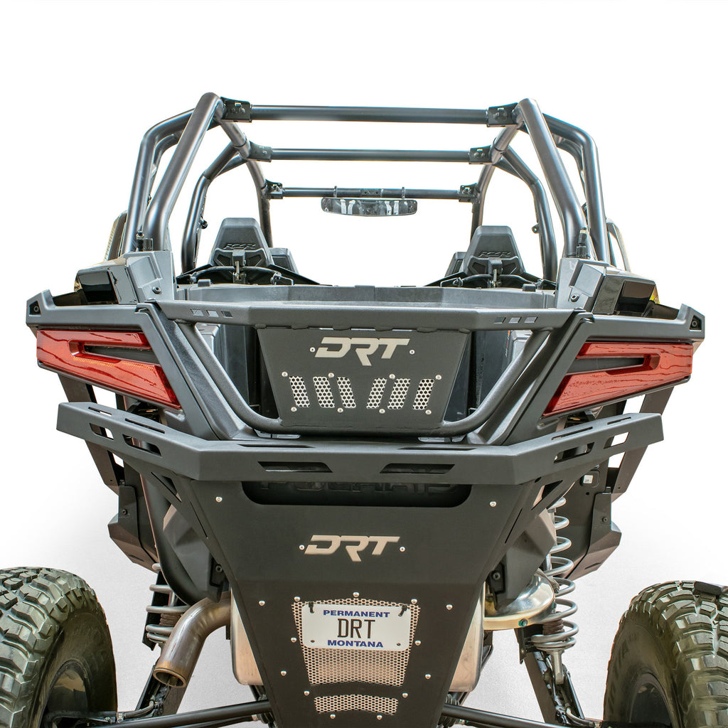 Bed Enclosure Tailgate for RZR Pro XP / Pro R / Turbo R 2020+