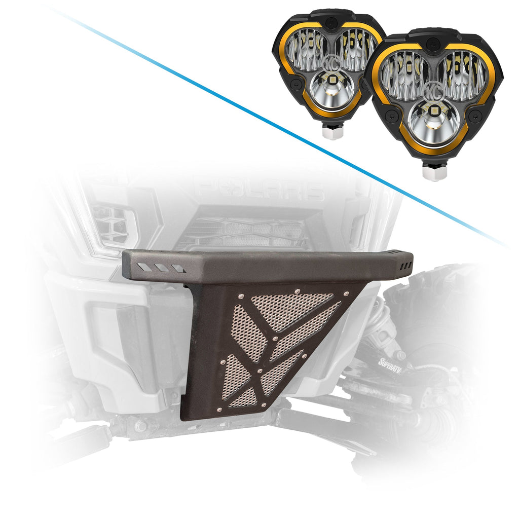 Front Bumper for RZR XP 1000 / Turbo 2014+