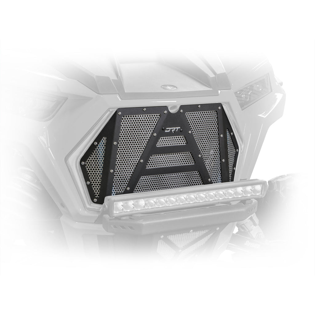 Aluminum Grill for RZR XP 1000 2019+ Turbo, 2018+ Turbo S