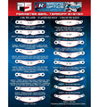 XStack Tear Offs for Stilo ST6 - 10265CP