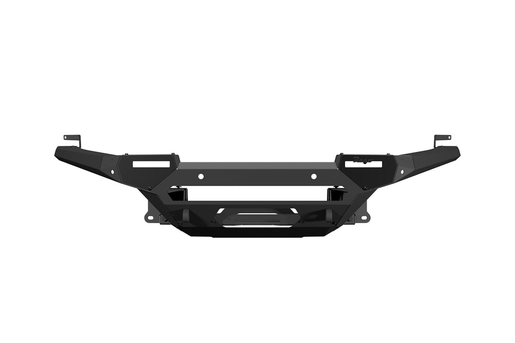 2025+ Toyota 4Runner Full-Width Winch Front Bumper