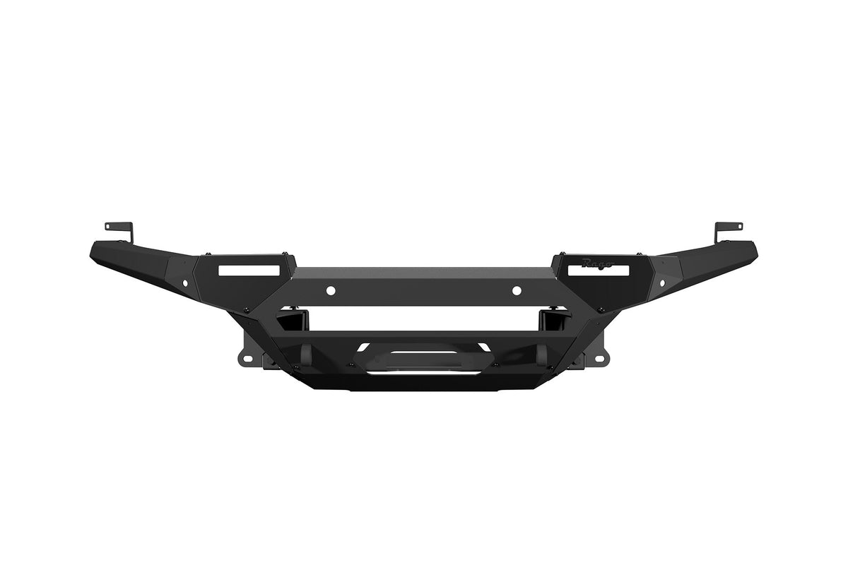 2025+ Toyota 4Runner Full-Width Winch Front Bumper
