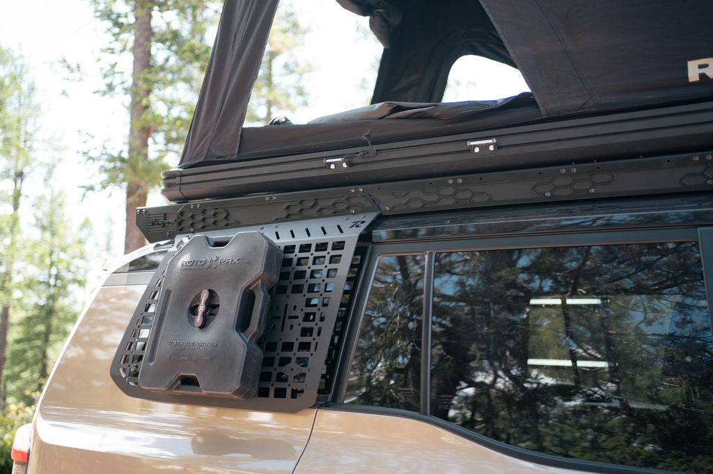2024-2025 Toyota Land Cruiser & Lexus GX 550 Exterior Molle Storage Panels | Pair