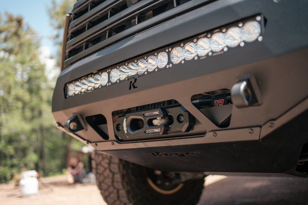 2024-2026 Lexus GX 550 Winch Front Bumper