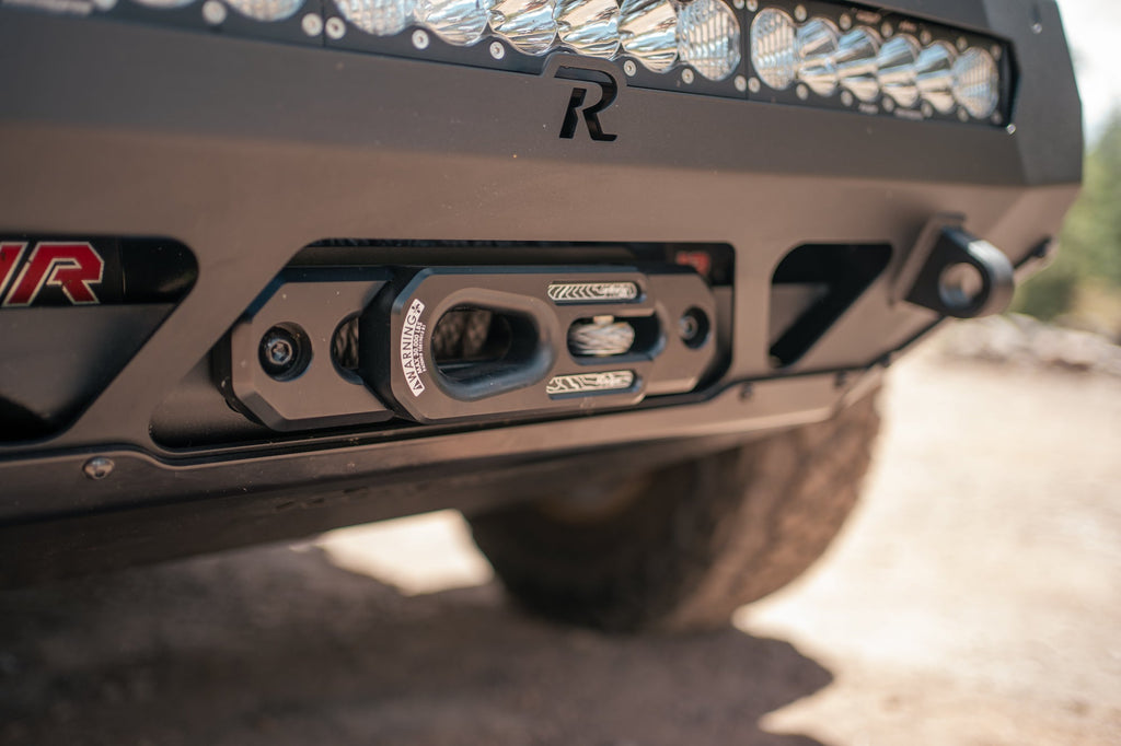 2024-2026 Lexus GX 550 Winch Front Bumper