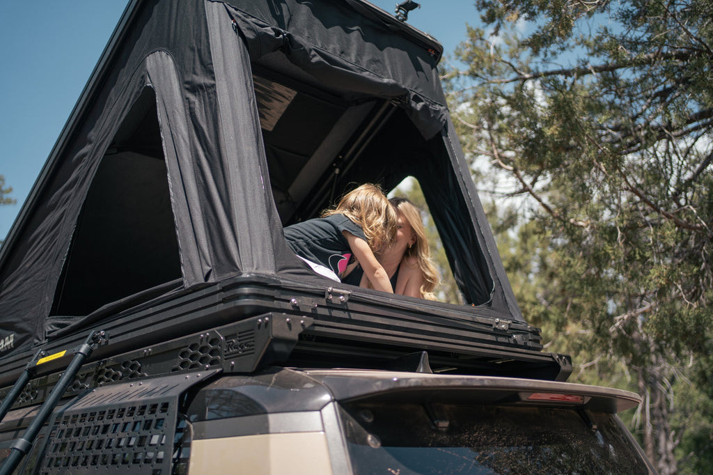 2024+ Toyota Land Cruiser & Lexus GX 550 Roof Rack | Light Pocket