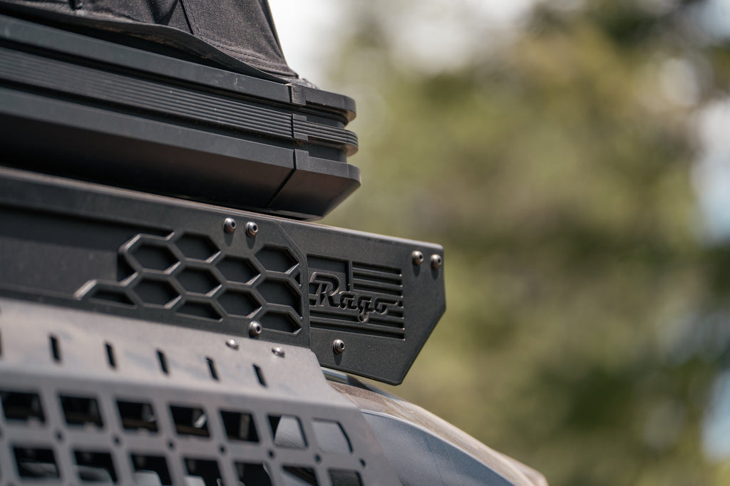 2024-2025 Toyota Land Cruiser & Lexus GX 550 Exterior Molle Storage Panels | Pair