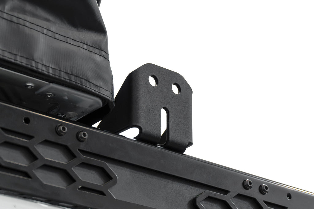Universal & Toyota Bed Rail Accessory Mounting Bracket | Pair