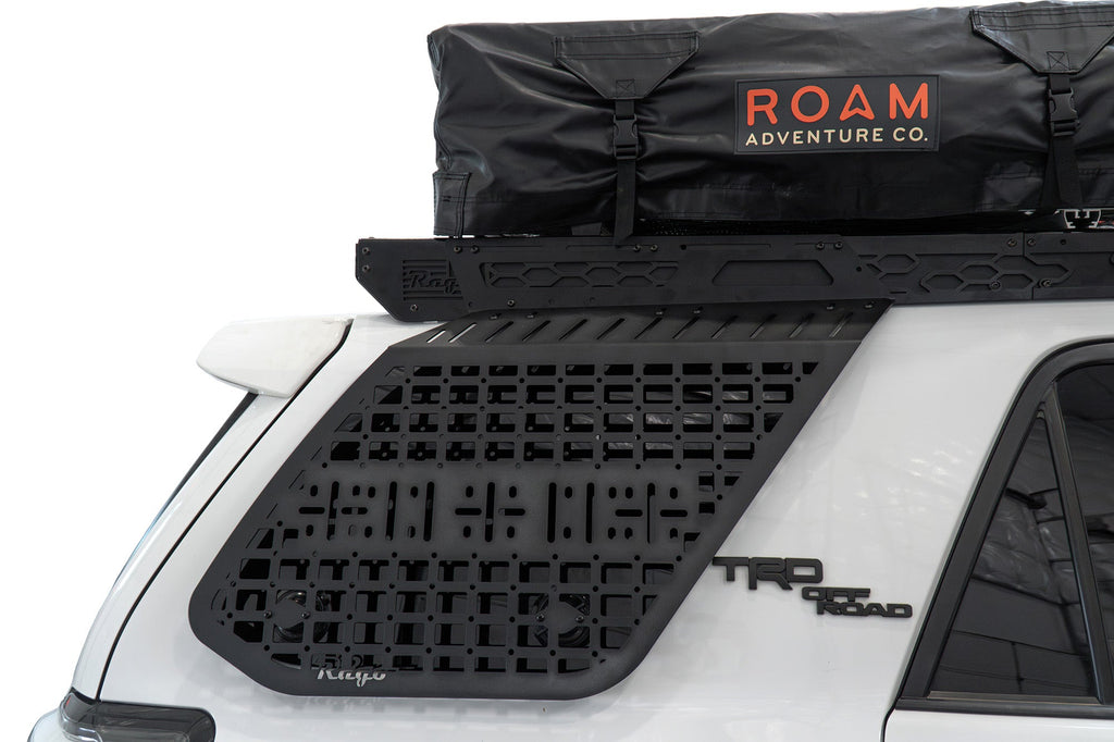2010-2024 5th Gen Toyota 4Runner E-MSP (Exterior Molle Storage Panel)