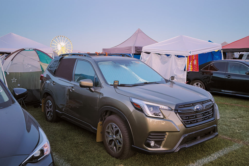 2019-2024 Subaru Forester Ditch Light Brackets