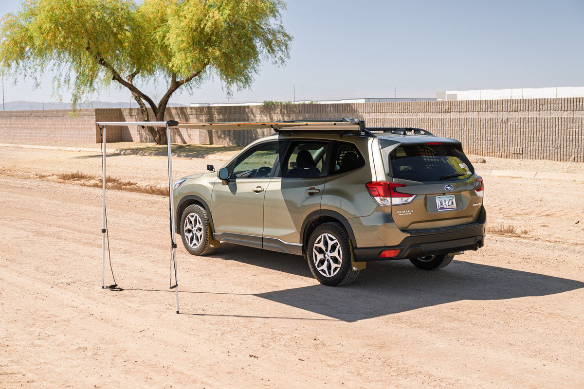 2019-2024 Subaru Forester Overland Crossbars
