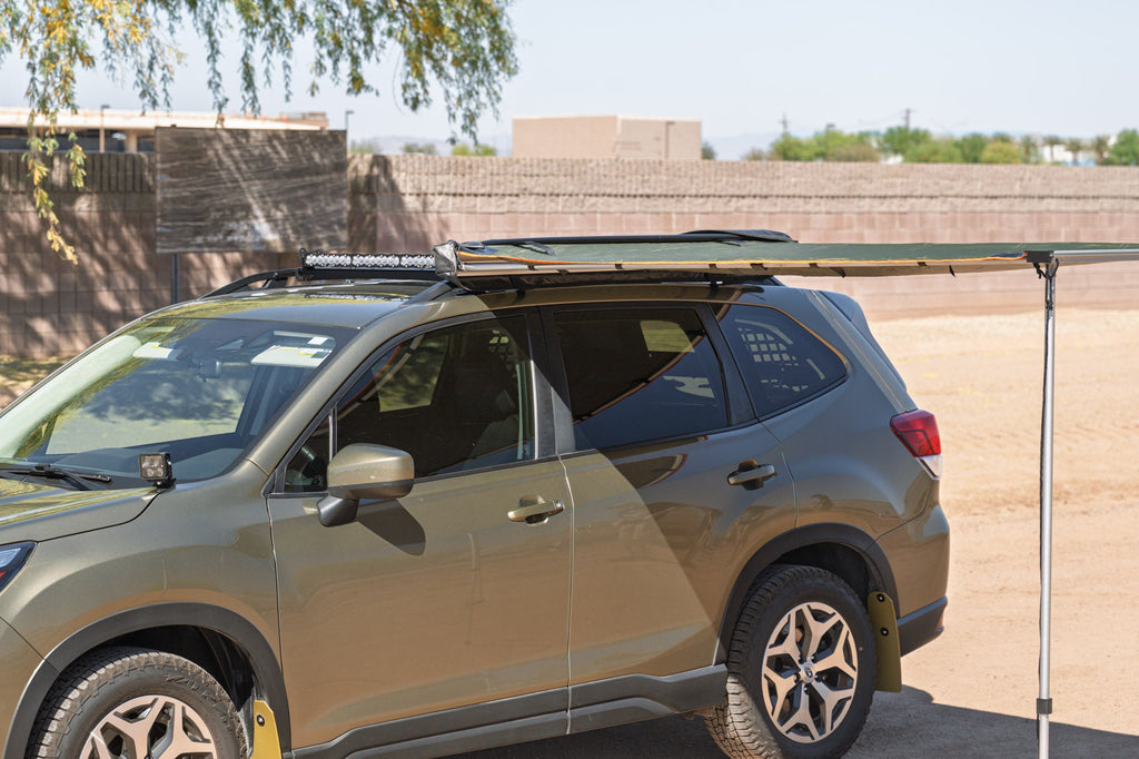 2019-2024 Subaru Forester Overland Crossbars