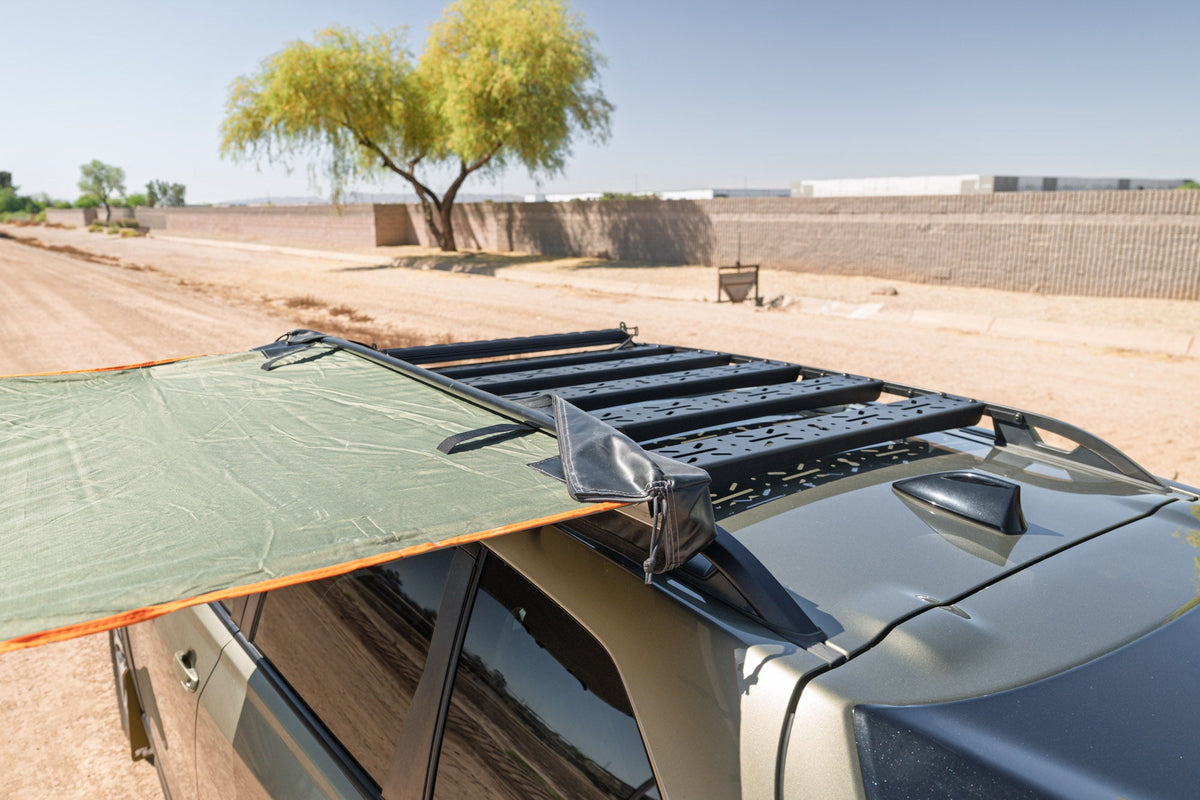 2019-2024 Subaru Forester Overland Crossbars
