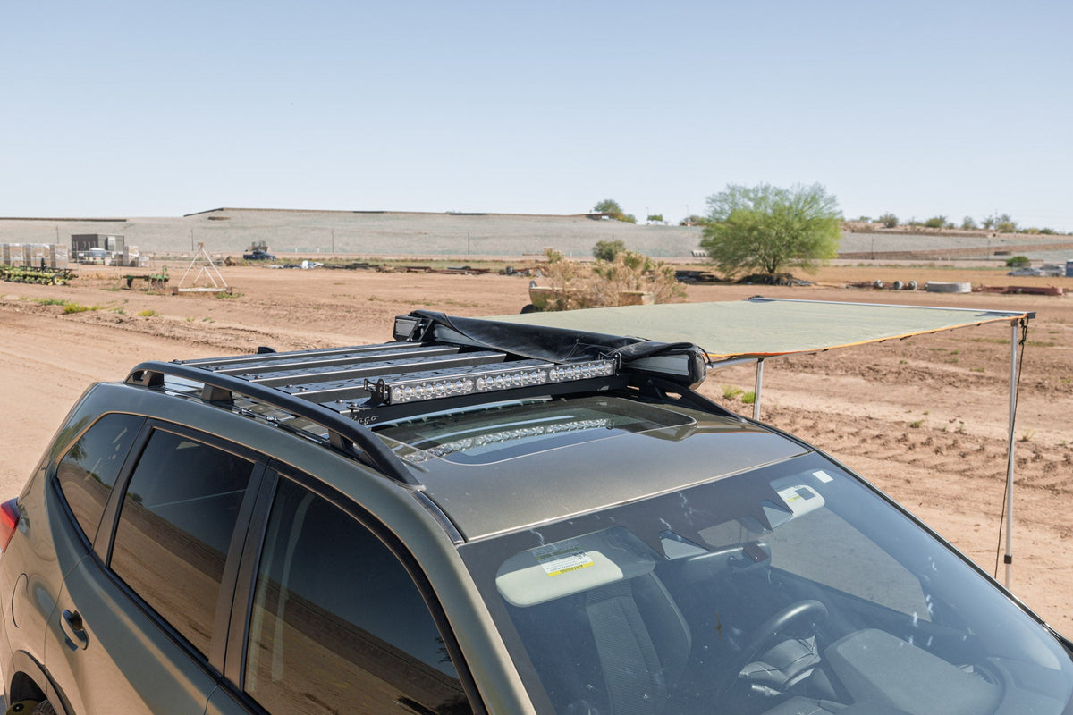 2019-2024 Subaru Forester Overland Crossbars