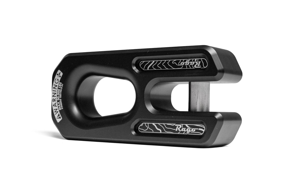 Rago Winch Fairlead | Closed & Open Hook