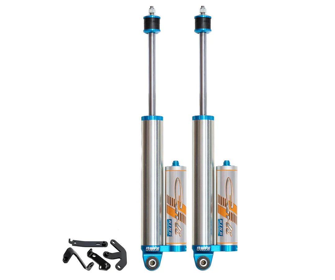 Carli Suspension 2014+ Ram 2500 Pintop 3.25" King Rear Shock Pair - Diesel Valving
