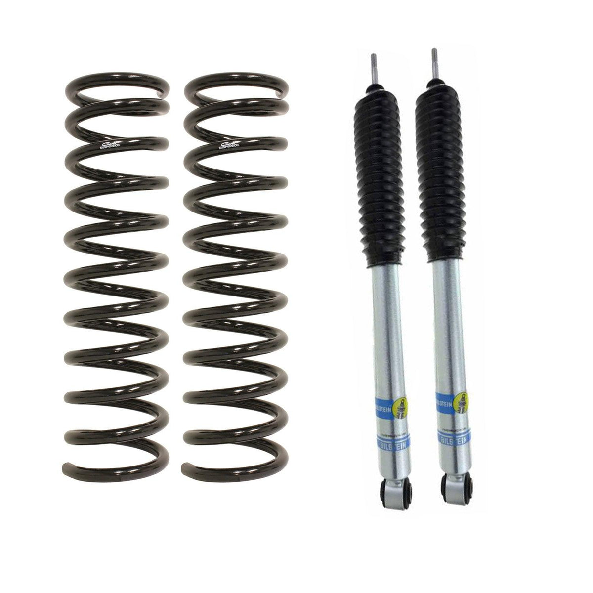 CARLI SUSPENSION 2.5" 2013+ RAM 3500 BILSTEIN 5100 LEVELING KIT