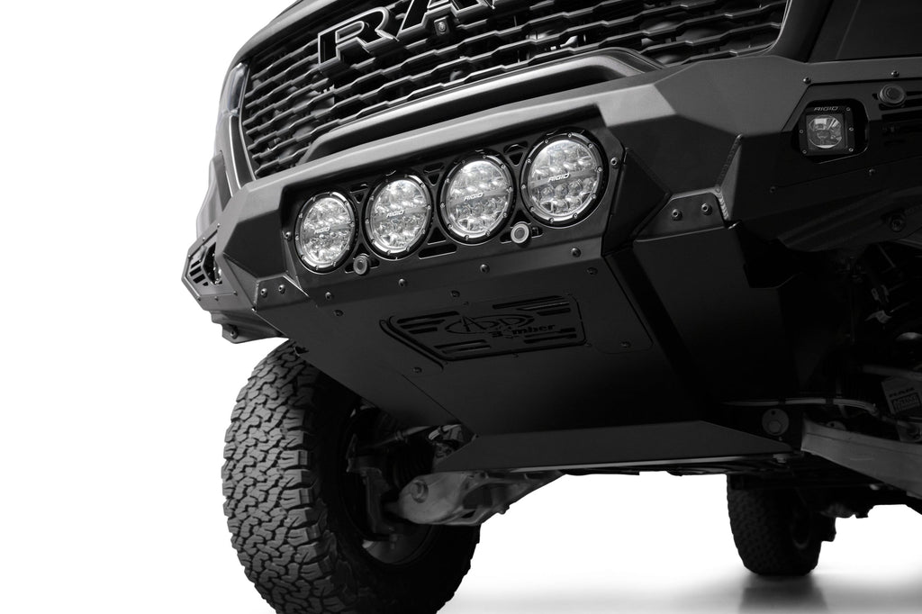 2025-2026 Ram RHO Bomber Front Bumper (RIGID)
