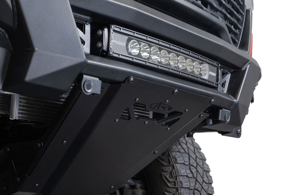 2025-2026 Ram RHO Phantom Front Bumper