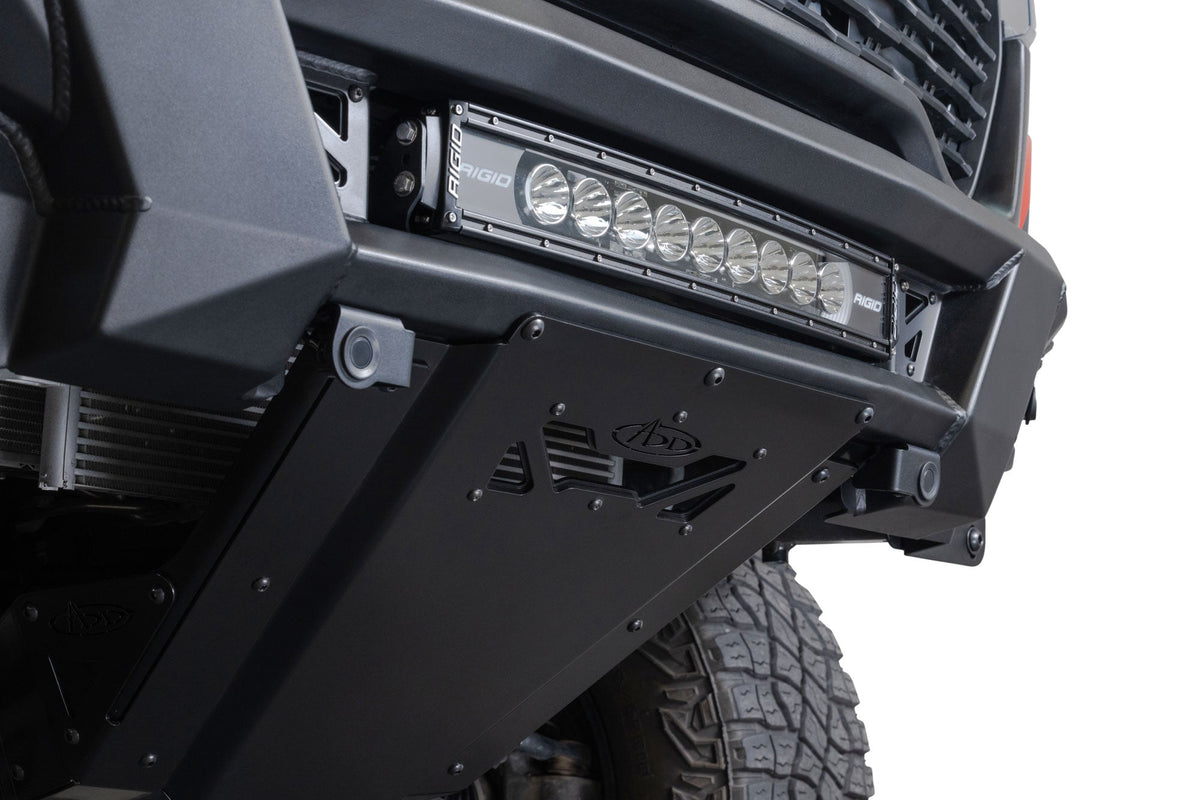 2025-2026 Ram RHO Phantom Front Bumper