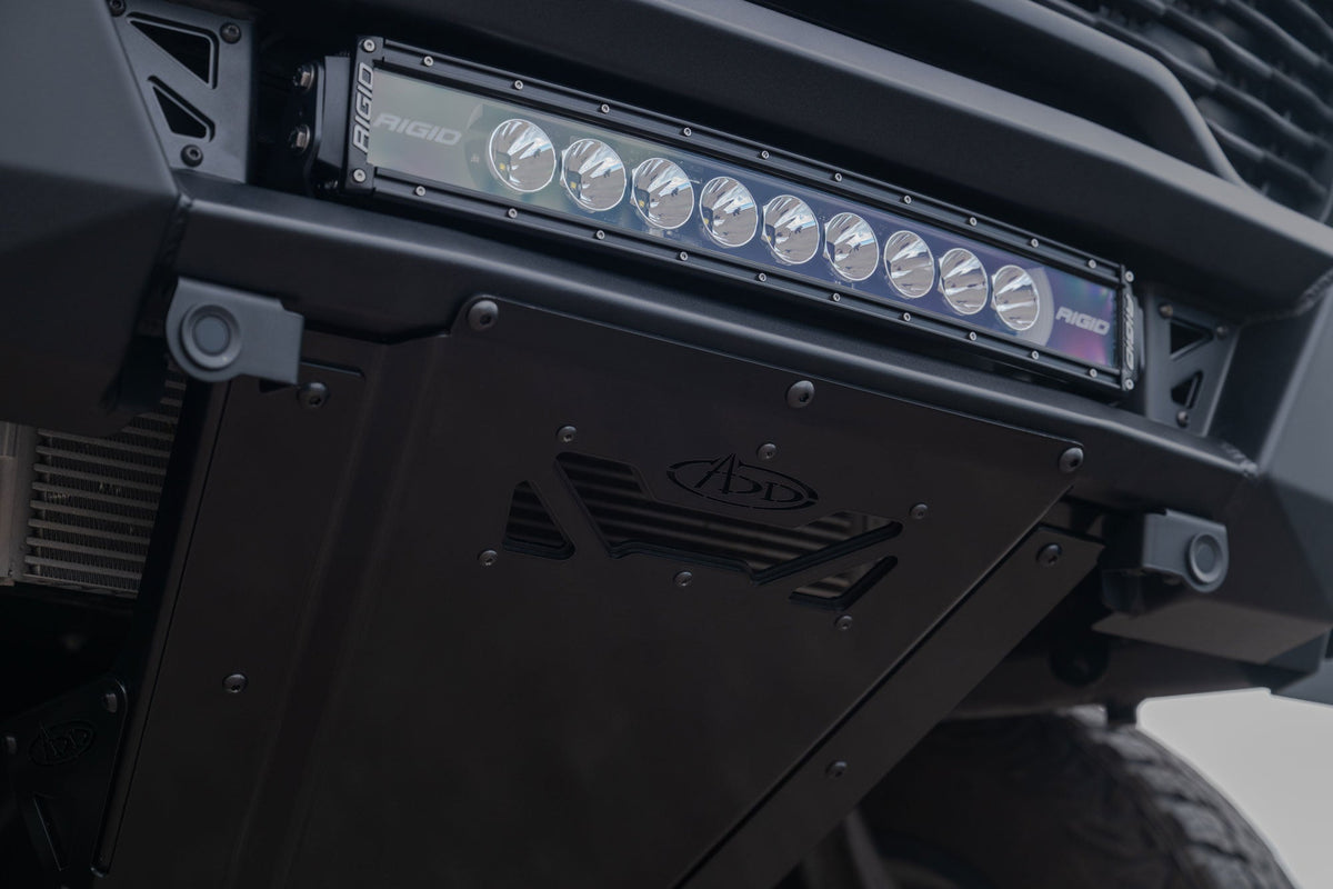 2025-2026 Ram RHO Phantom Front Bumper