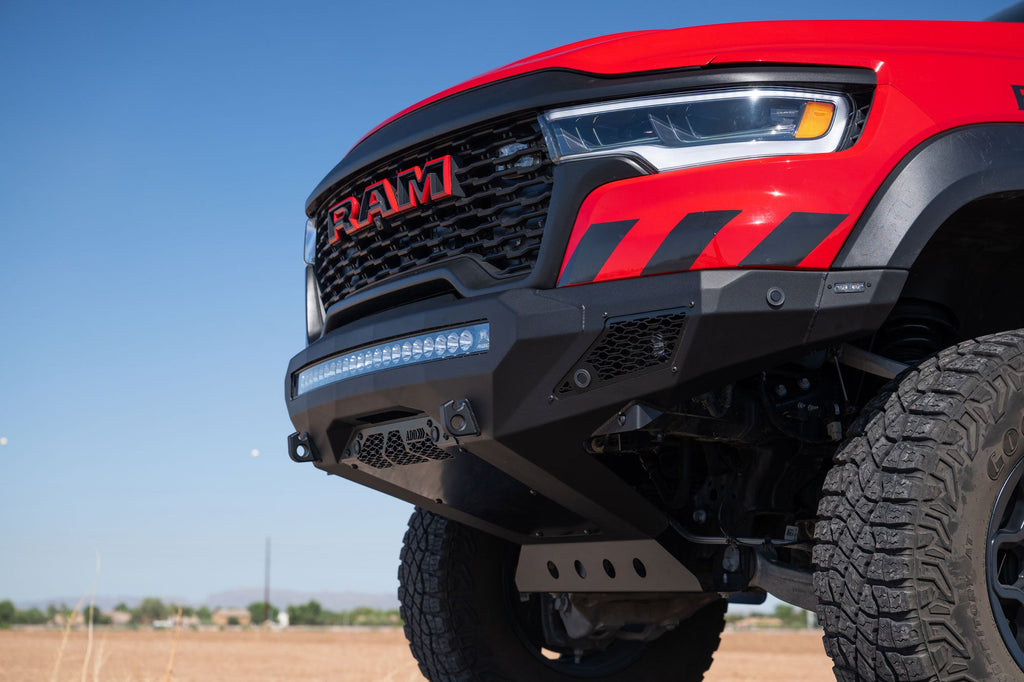 2025-2026 Ram RHO Stealth Fighter Front Bumper